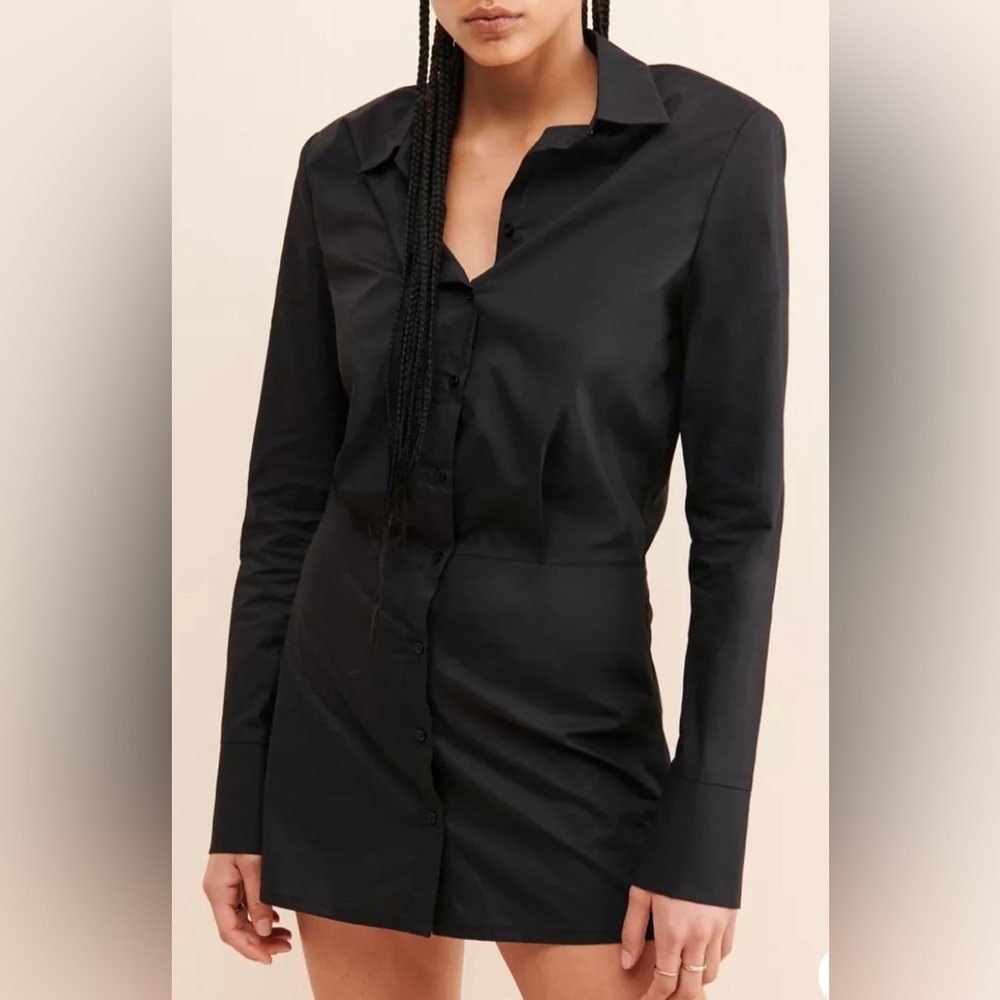 NWT Urban Outfitters Lioness Mirror Image Minu Dress